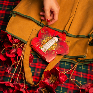 Noel Boxed Ornament Rose Geranium Hand Cream