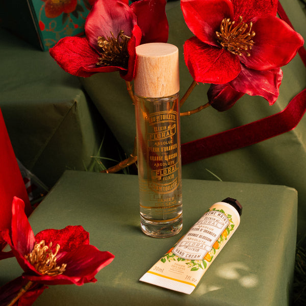 Noel Orange Blossom Duo