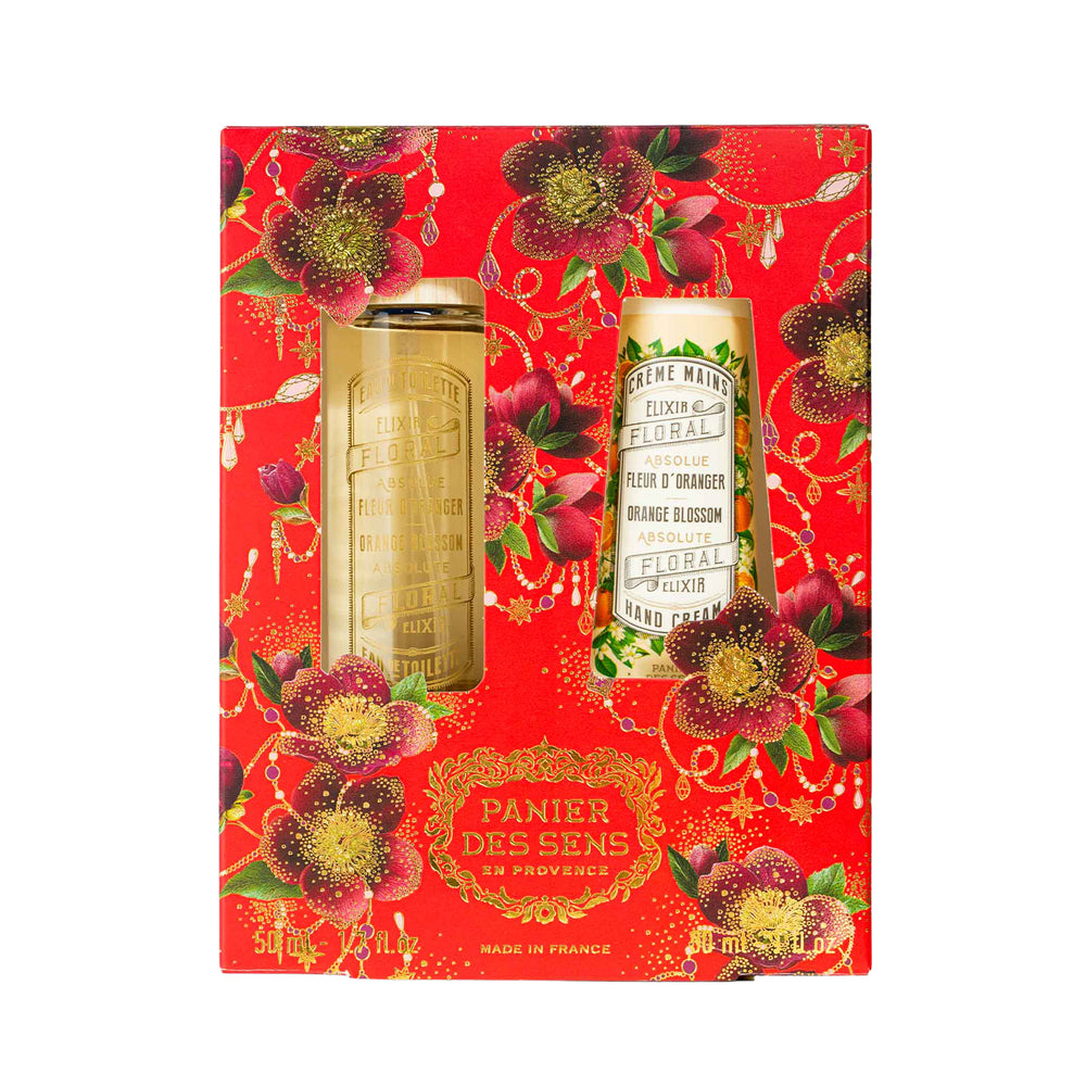 Noel Orange Blossom Duo