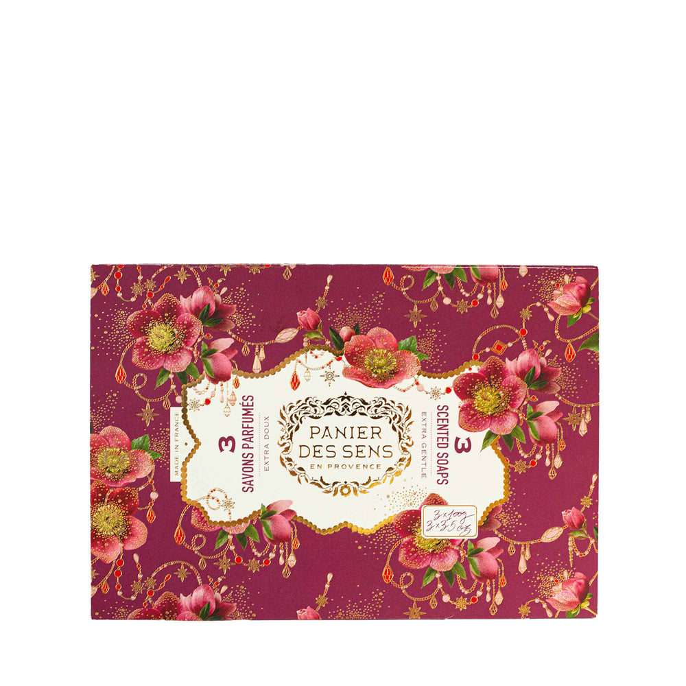 Noel Soap Trio - 3 x 100g