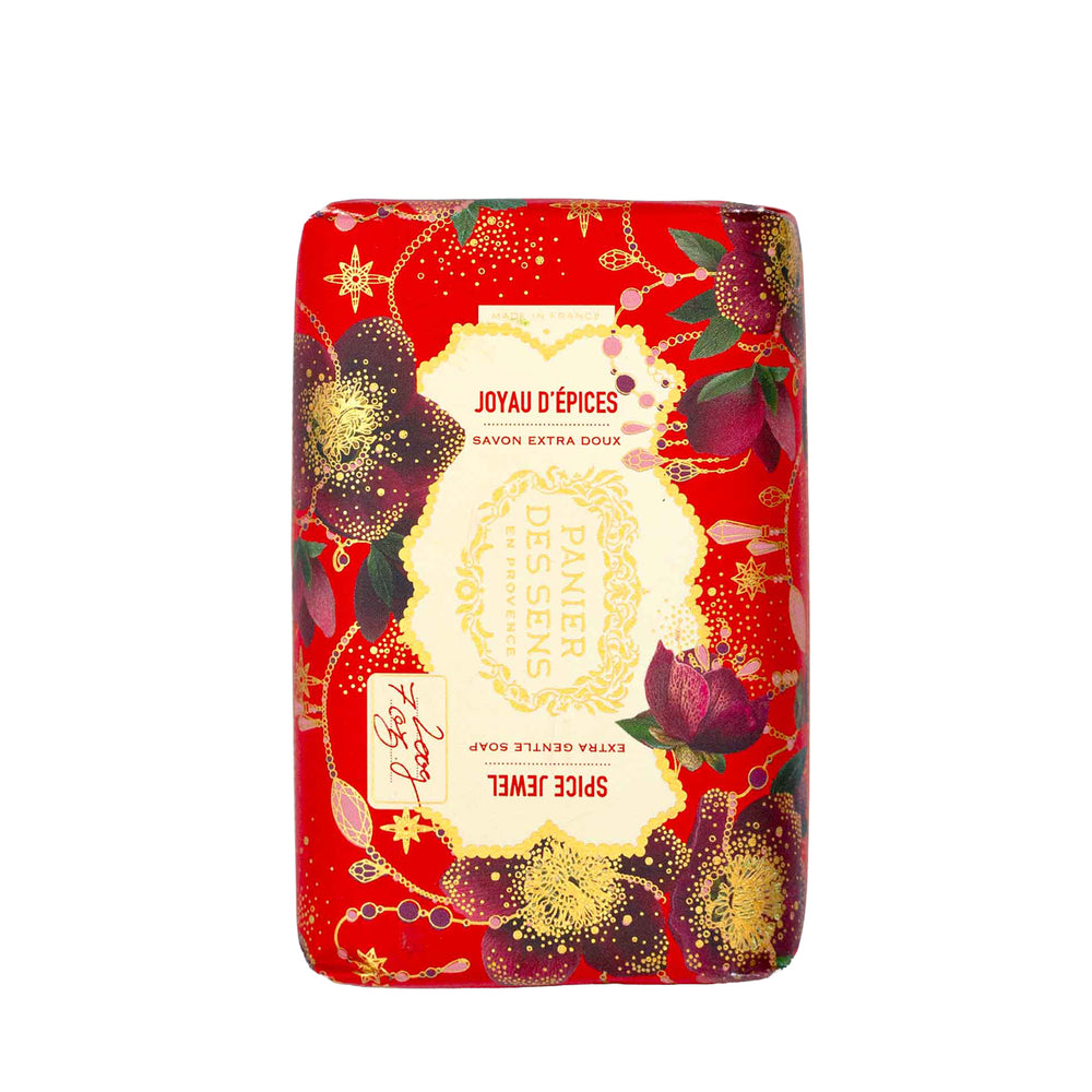Noel Spice Jewel Extra Gentle Soap