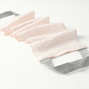Nuno Tawashi Body Wash Towel - Pink