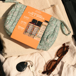 Orange Blossom Weekend Set