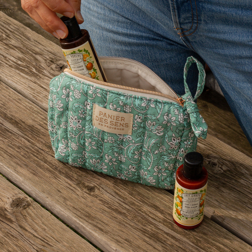 Orange Blossom Weekend Set