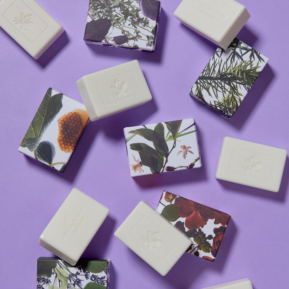 Acca Kappa Orange & Saffron Soap