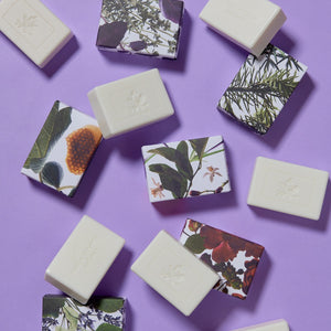 Orange & Saffron Soap