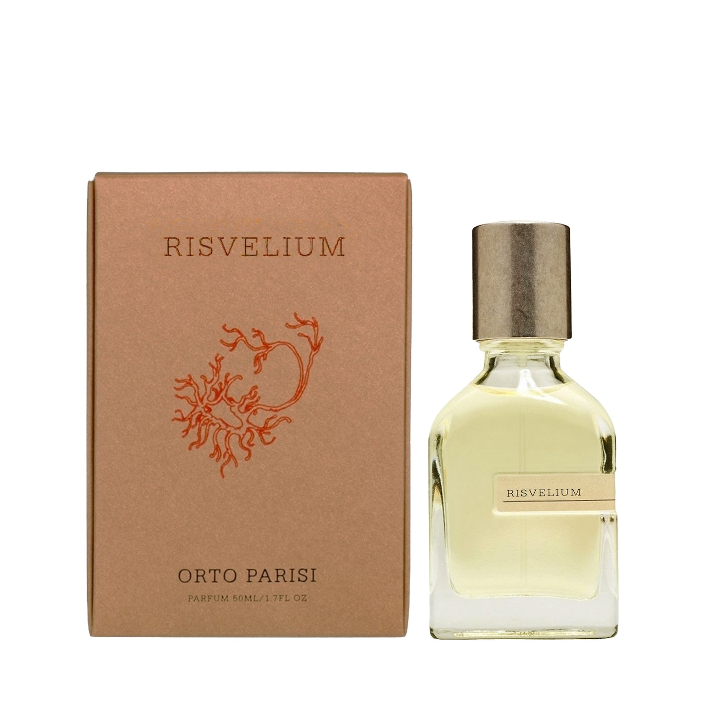 Orto Parisi Risvelium Parfum