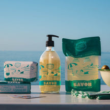 Panier des Sens 25th Anniversary Marseille Liquid Soap Eco Refill - Olive