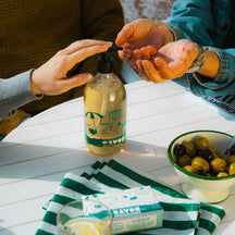 Panier des Sens 25th Anniversary Olive Marseille Liquid Soap