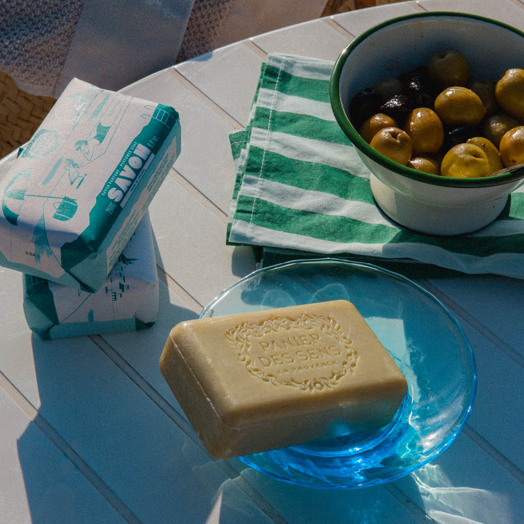 Panier des Sens 25th Anniversary Olive Soap Bar