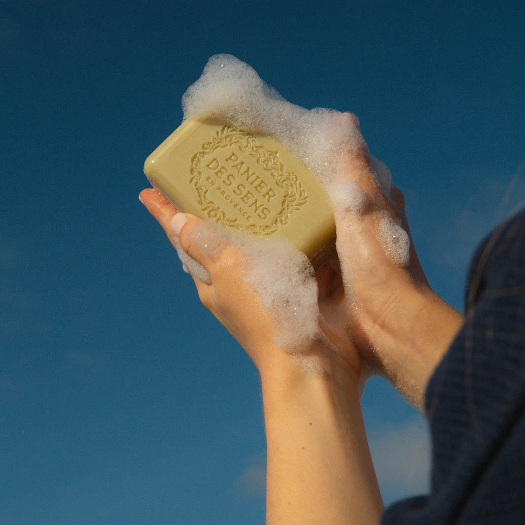 Panier des Sens 25th Anniversary Olive Soap Bar