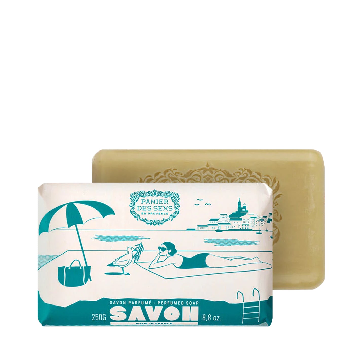 Panier des Sens 25th Anniversary Olive Soap Bar