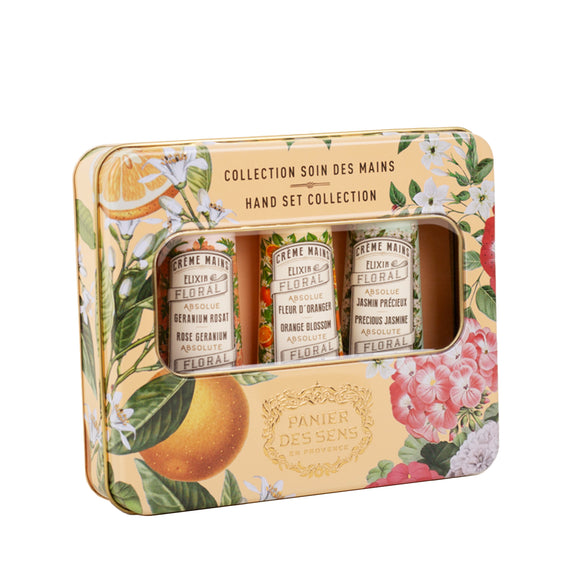 Panier des Sens Absolutes Hand Care Gift Set