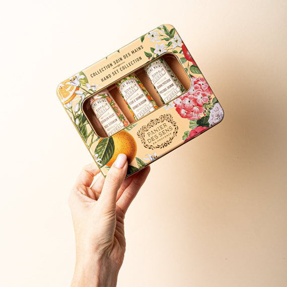 Panier des Sens Absolutes Hand Care Gift Set