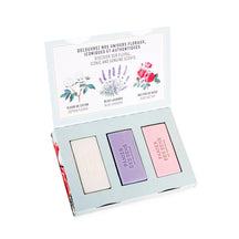 Panier des Sens Authentics Perfumed Soap Trio - 3 x 100g
