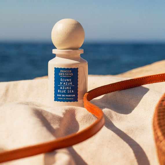 Panier des Sens Azure Blue Sea Eau de Parfum