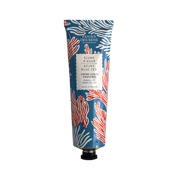 Panier des Sens Azure Blue Sea Perfumed Body Cream