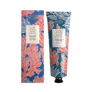 Panier des Sens Azure Blue Sea Perfumed Body Cream