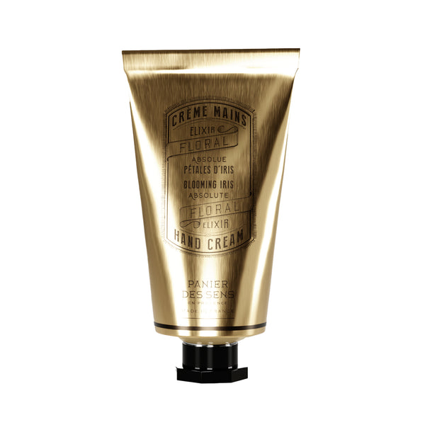 Panier des Sens Blooming Iris Hand Cream - 75ml