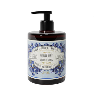 Panier des Sens Blooming Iris Marseille Liquid Soap