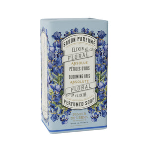 Panier des Sens Blooming Iris Perfumed Soap