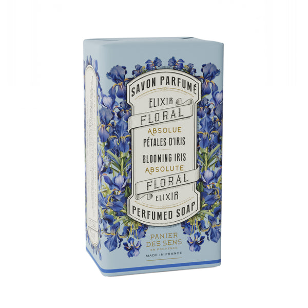 Panier des Sens Blooming Iris Perfumed Soap