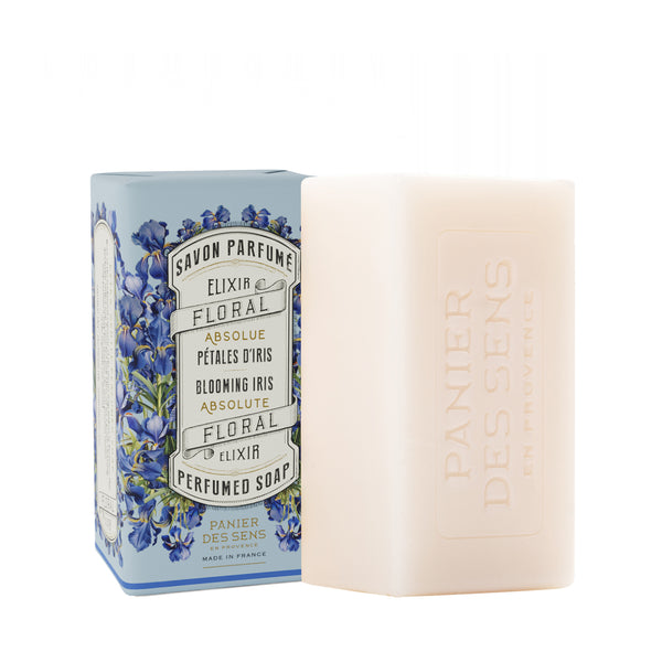 Panier des Sens Blooming Iris Perfumed Soap