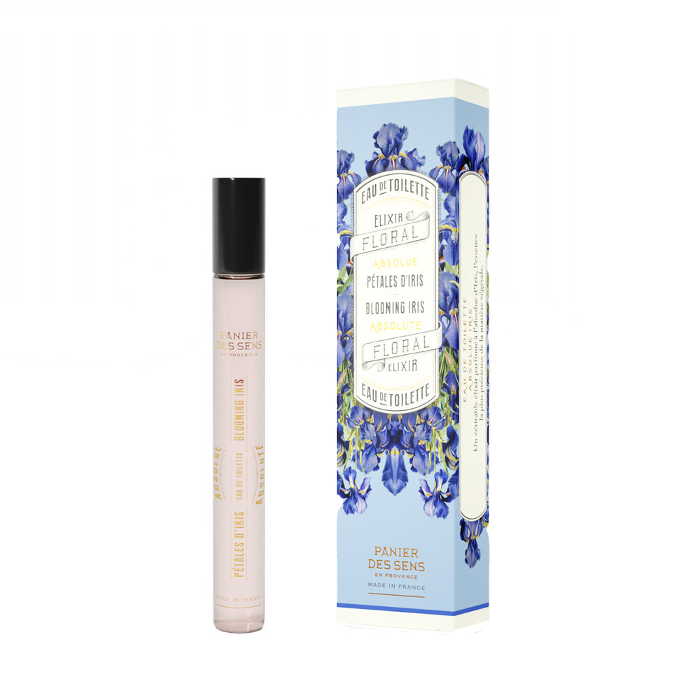 Panier des Sens Blooming Iris Roll-On EDT