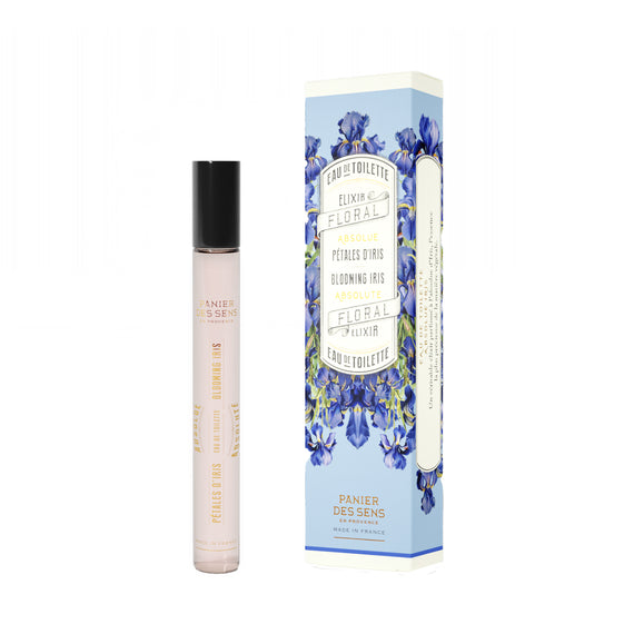 Panier des Sens Blooming Iris Roll-On EDT