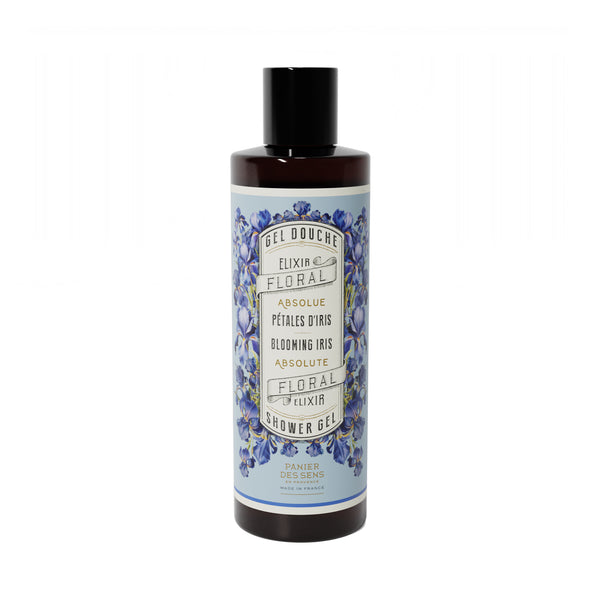 Panier des Sens Blooming Iris Shower Gel - SALE
