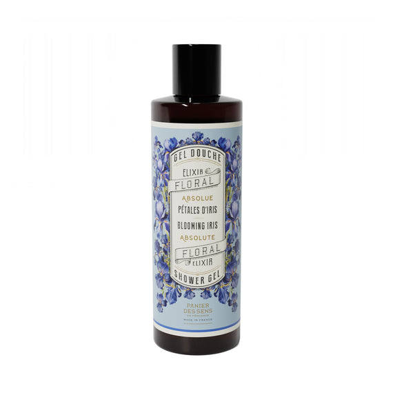 Panier des Sens Blooming Iris Shower Gel - SALE