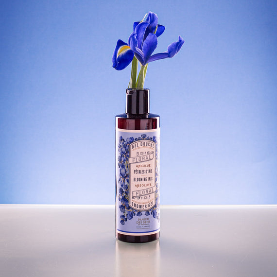 Panier des Sens Blooming Iris Shower Gel - SALE