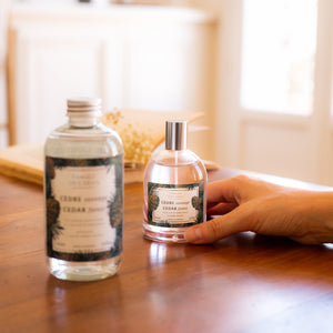 Panier des Sens Cedar Forest Room Spray