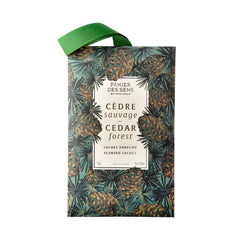 Panier des Sens Cedar Wood Scented Sachet