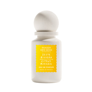 Panier des Sens Citrus Riviera Eau de Parfum