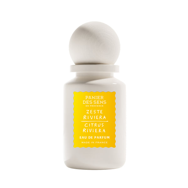 Panier des Sens Citrus Riviera Eau de Parfum