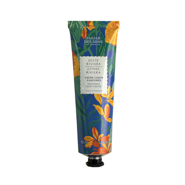 Panier des Sens Citrus Riviera Perfumed Body Cream