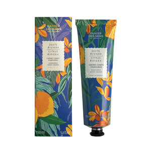 Panier des Sens Citrus Riviera Perfumed Body Cream