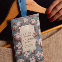 Panier des Sens Cotton Flower Scented Sachet