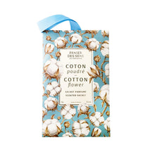 Panier des Sens Cotton Flower Scented Sachet