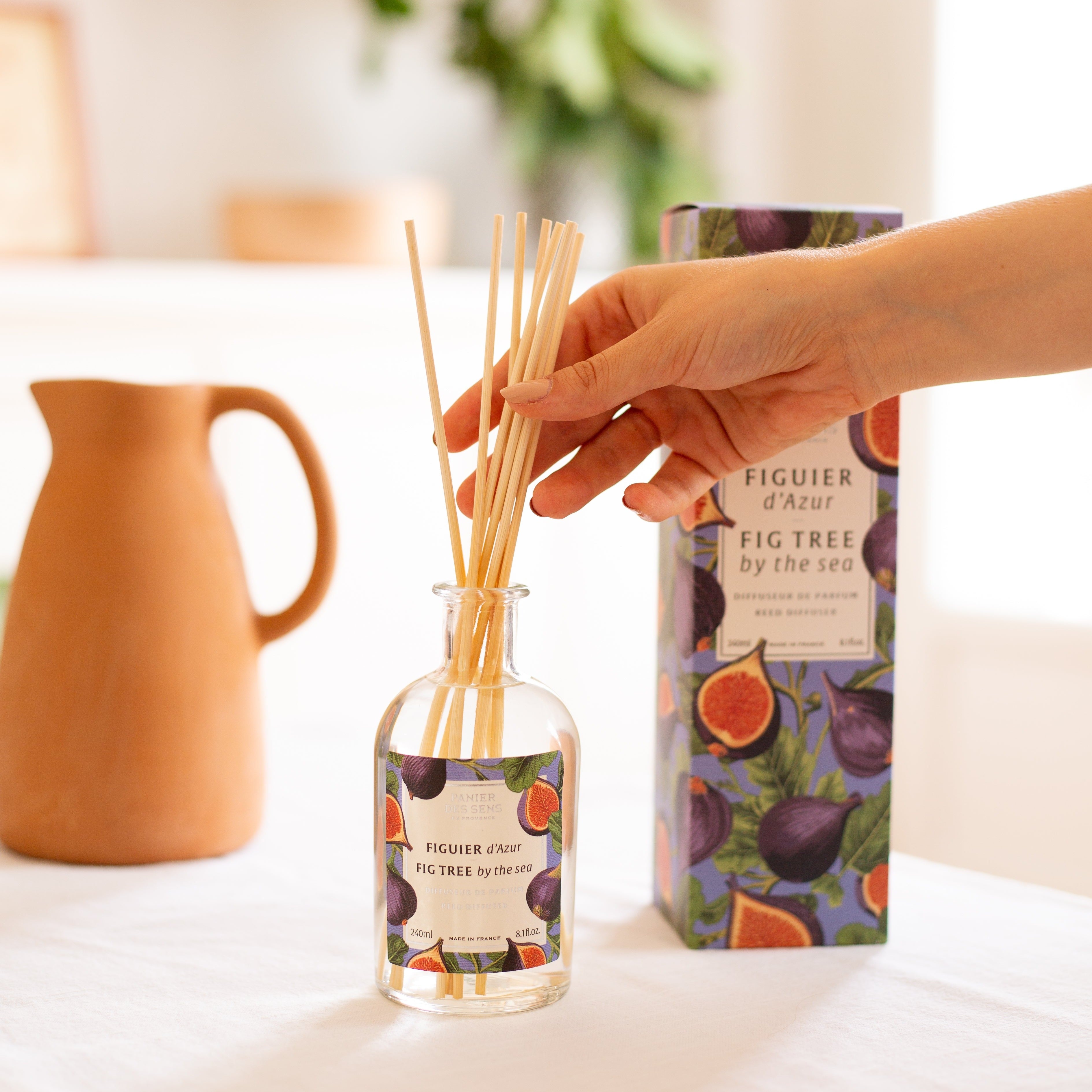 Panier Des Sens Fig Reed Diffuser - Thumbnail 2