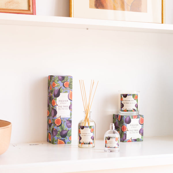 Panier des Sens Fig Tree Scented Candle