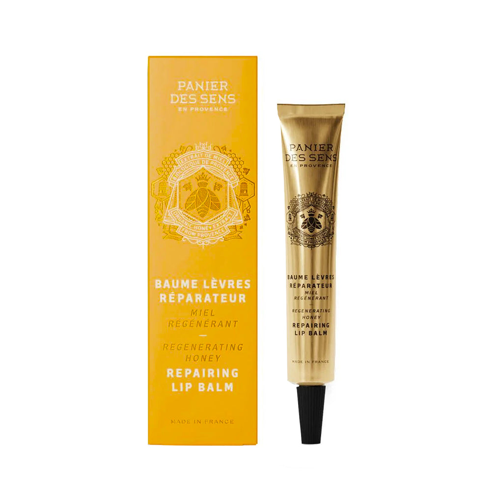 Panier des Sens Honey Boxed Lip Balm
