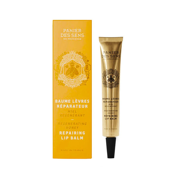 Panier des Sens Honey Boxed Lip Balm