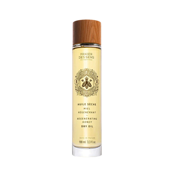 Panier des Sens Honey Nourishing Body Oil