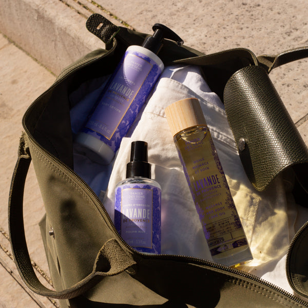 Panier des Sens Iconic Lavender Body Lotion