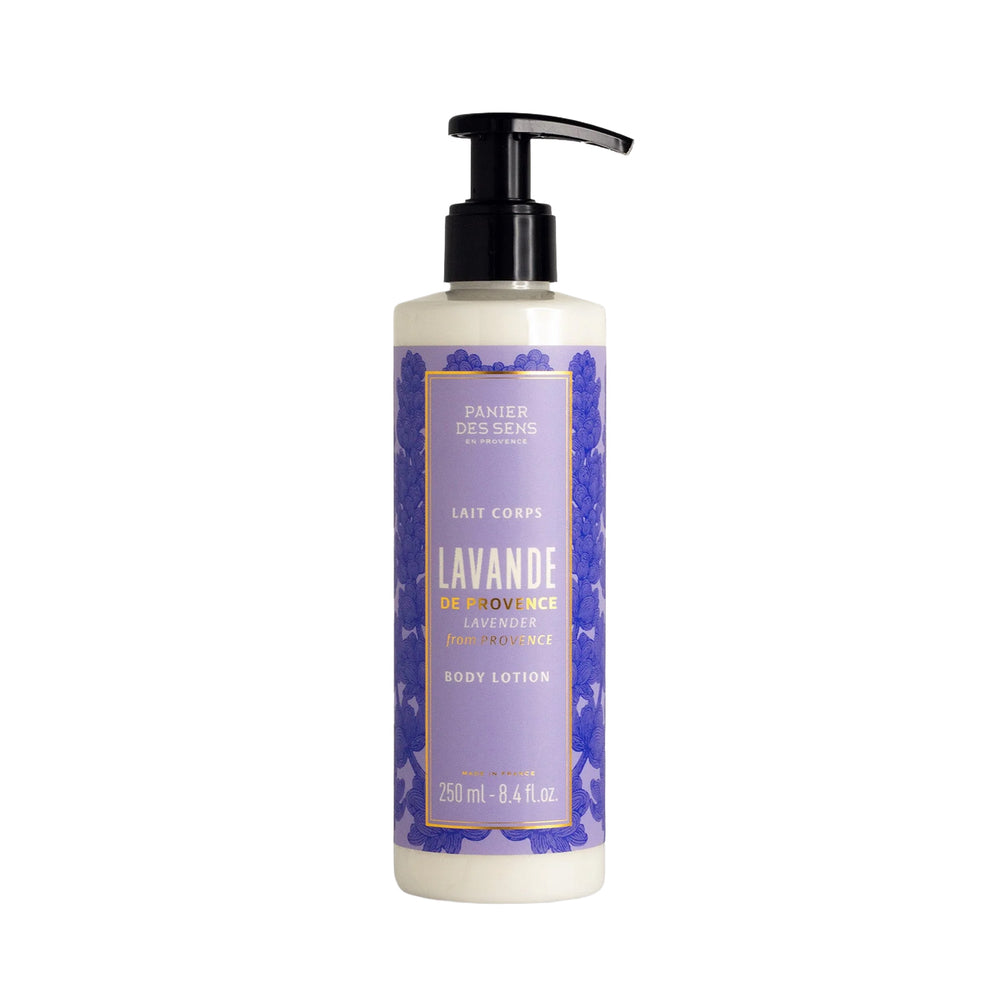 Panier des Sens Iconic Lavender Body Lotion
