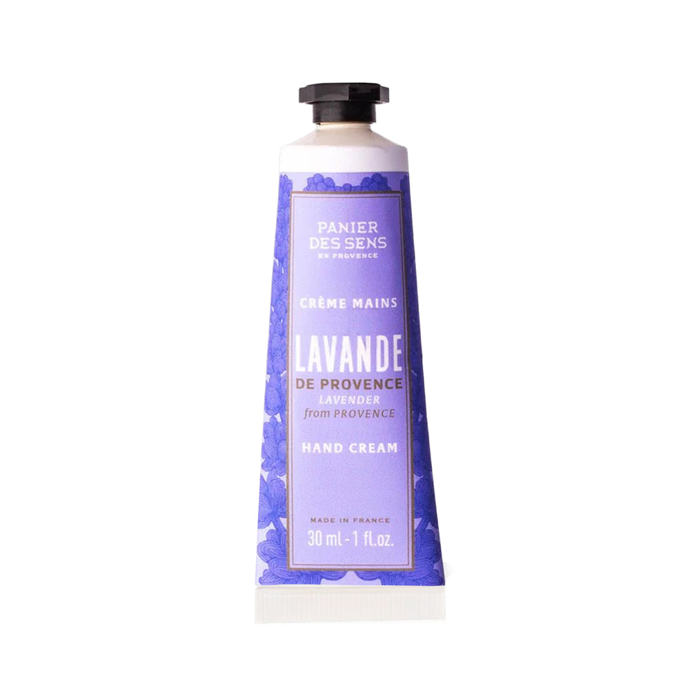 Panier des Sens Iconic Lavender Hand Cream - 30ml