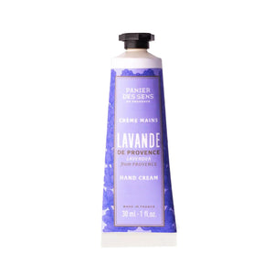 Panier des Sens Iconic Lavender Hand Cream - 30ml
