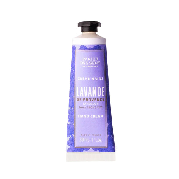 Panier des Sens Iconic Lavender Hand Cream - 30ml